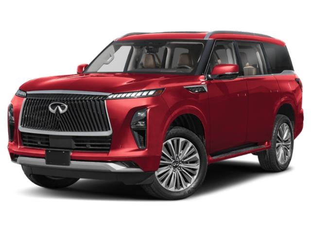 2025 INFINITI QX80 SENSORY AWD