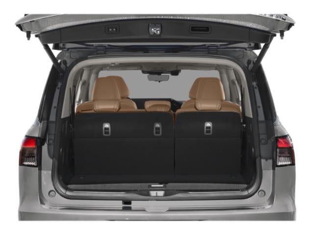 2025 INFINITI QX80 SENSORY AWD