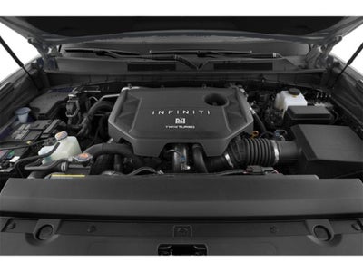 2025 INFINITI QX80 SENSORY AWD