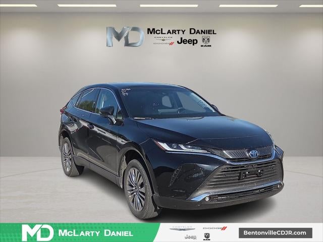 2024 Toyota Venza Limited