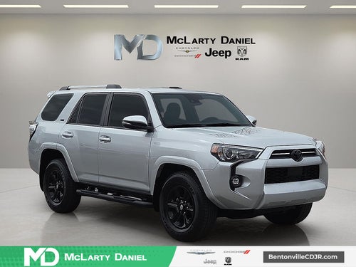2024 Toyota 4Runner SR5 Premium