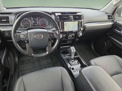 2024 Toyota 4Runner TRD Off-Road Premium
