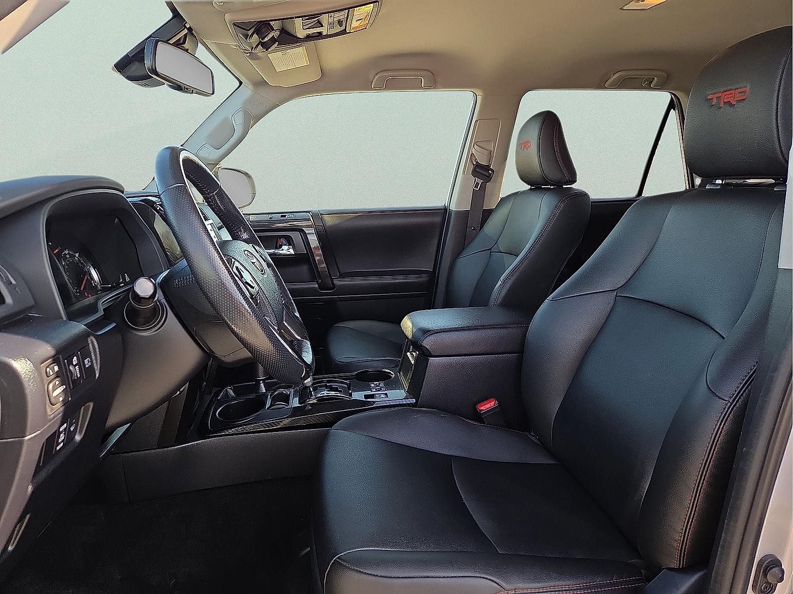 2024 Toyota 4Runner TRD Off-Road Premium