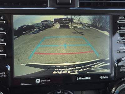 2024 Toyota 4Runner TRD Off-Road Premium