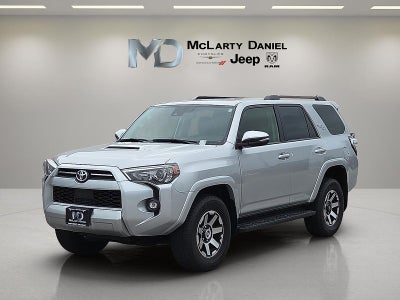 2024 Toyota 4Runner TRD Off-Road Premium