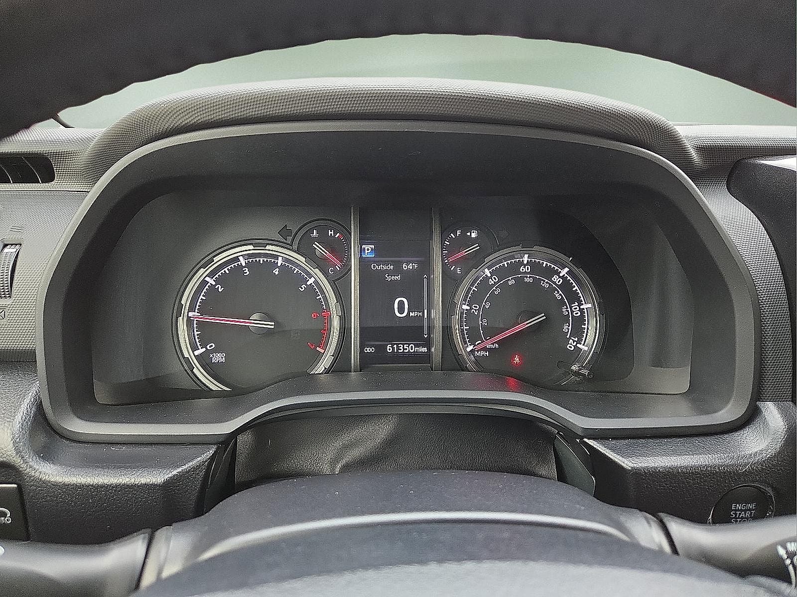 2024 Toyota 4Runner TRD Off-Road Premium