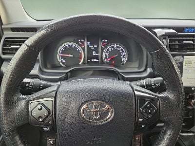 2024 Toyota 4Runner TRD Off-Road Premium