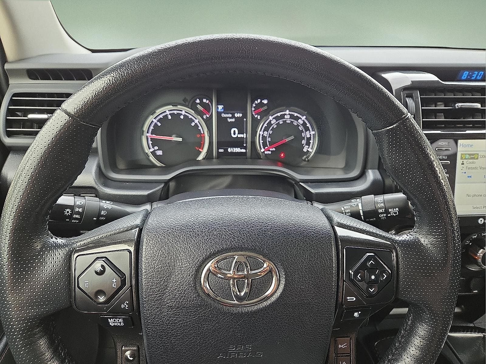2024 Toyota 4Runner TRD Off-Road Premium