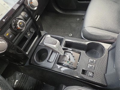 2024 Toyota 4Runner TRD Off-Road Premium