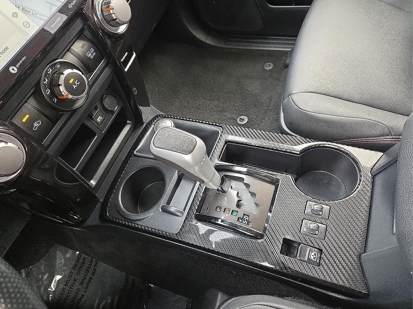 2024 Toyota 4Runner TRD Off-Road Premium