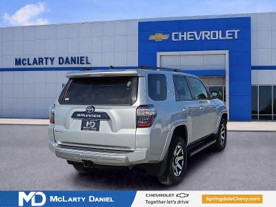 2024 Toyota 4Runner TRD Off-Road Premium