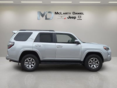 2024 Toyota 4Runner TRD Off-Road Premium