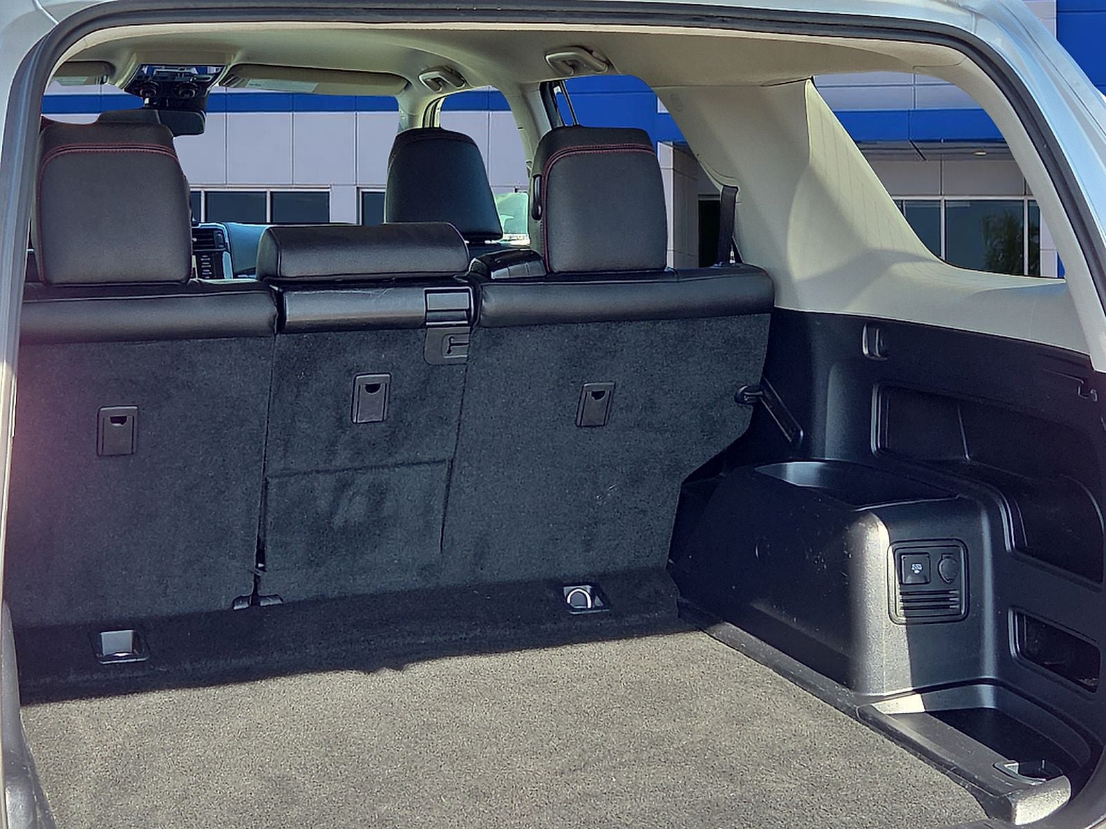 2024 Toyota 4Runner TRD Off-Road Premium