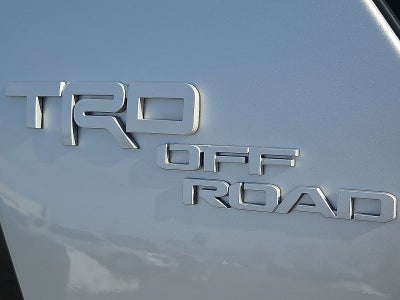2024 Toyota 4Runner TRD Off-Road Premium