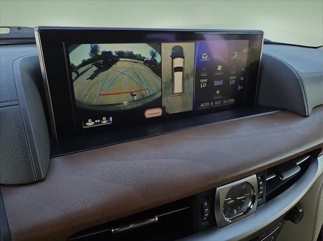 2020 Lexus LX 570 Two-Row