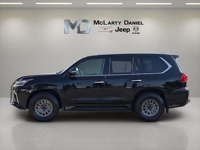 2020 Lexus LX 570 Two-Row
