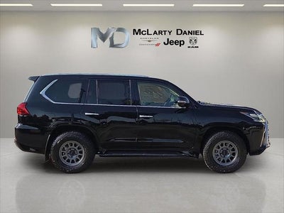 2020 Lexus LX 570 Two-Row