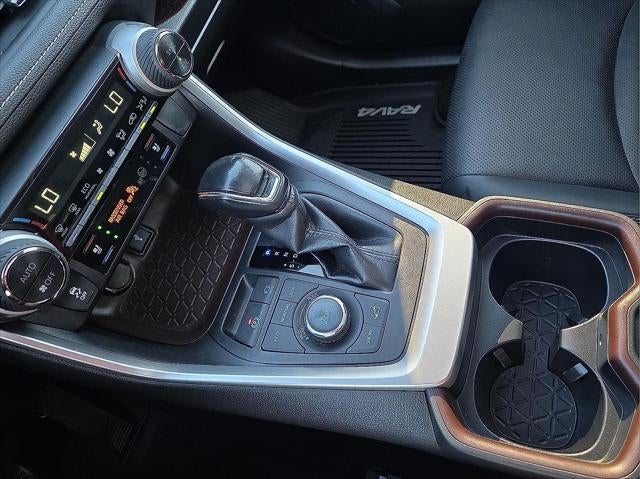 2021 Toyota RAV4 Limited