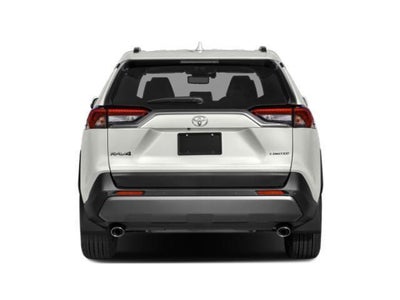 2021 Toyota RAV4 Limited