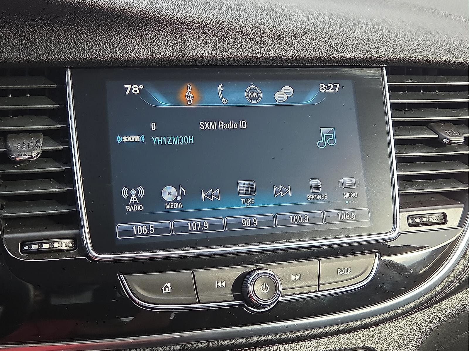 2017 Buick Encore Preferred