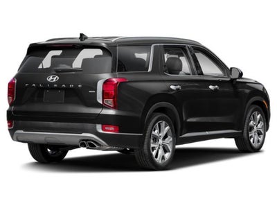 2020 Hyundai Palisade SEL