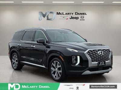 2021 Hyundai Palisade SEL