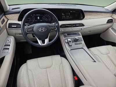 2021 Hyundai Palisade SEL