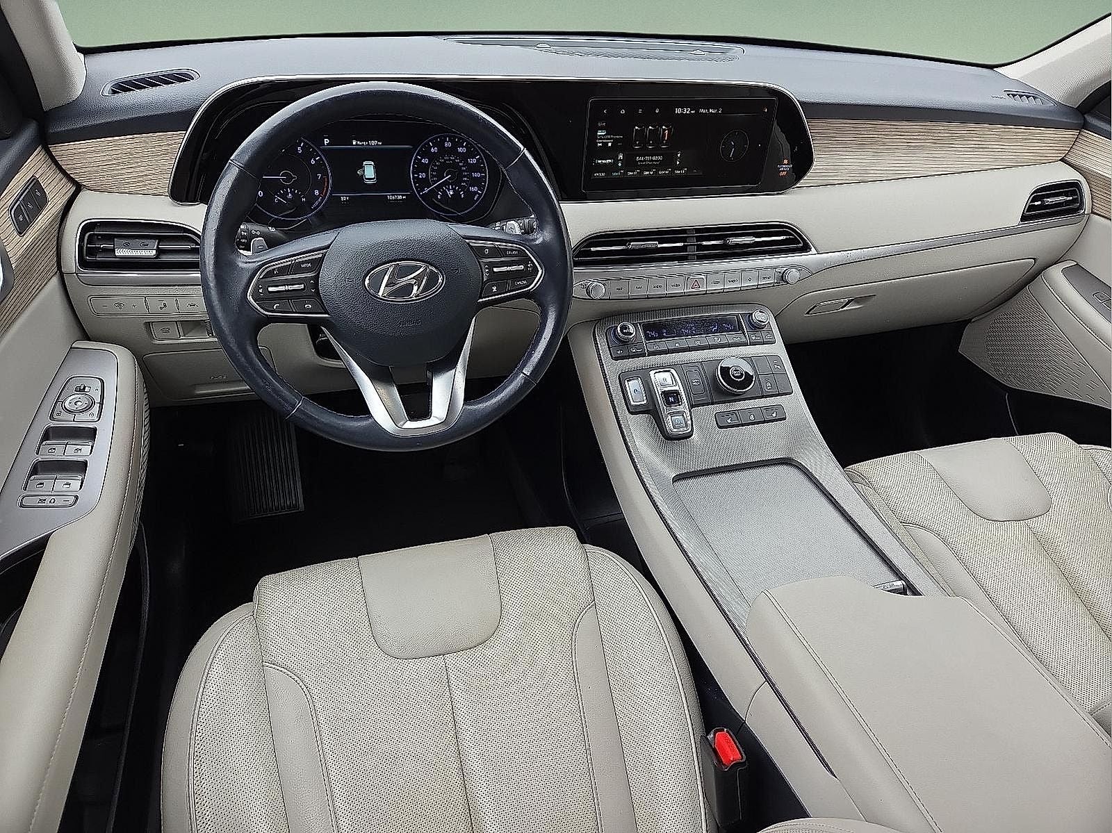 2021 Hyundai Palisade SEL