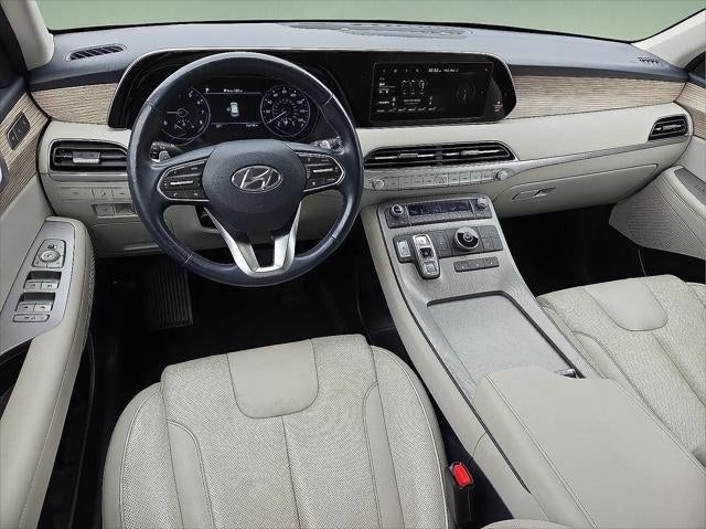 2021 Hyundai Palisade SEL