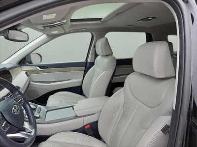 2021 Hyundai Palisade SEL