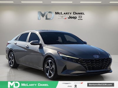 2022 Hyundai Elantra Limited