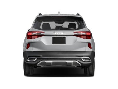 2022 Kia Seltos EX