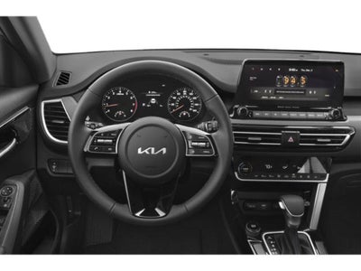 2022 Kia Seltos EX