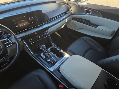 2023 Kia Carnival MPV LX Seat Package