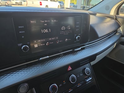2023 Kia Carnival MPV LX Seat Package