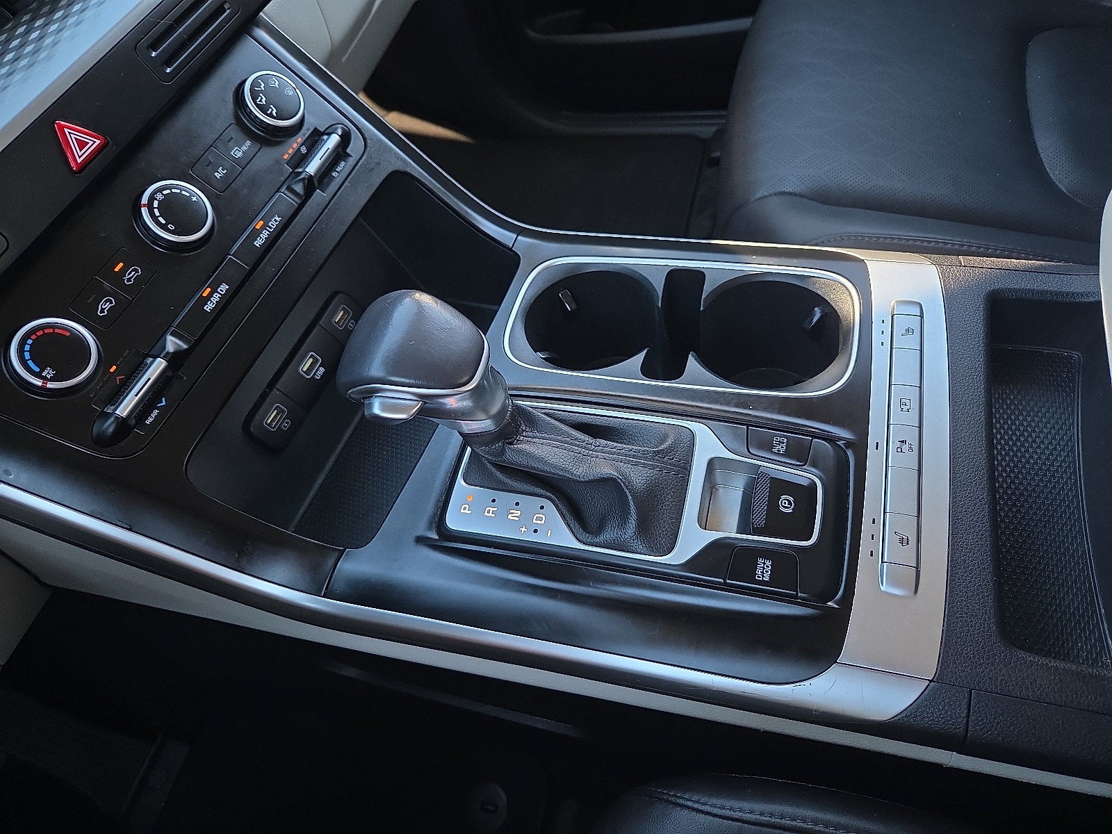 2023 Kia Carnival MPV LX Seat Package
