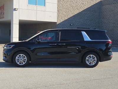 2023 Kia Carnival MPV LX Seat Package