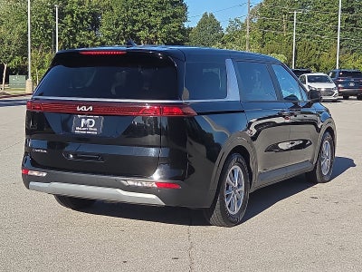 2023 Kia Carnival MPV LX Seat Package