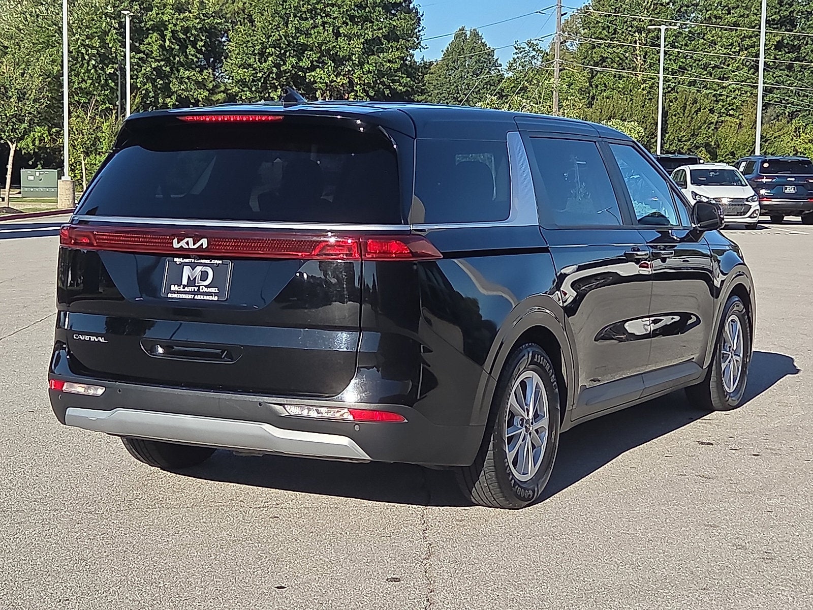 2023 Kia Carnival MPV LX Seat Package