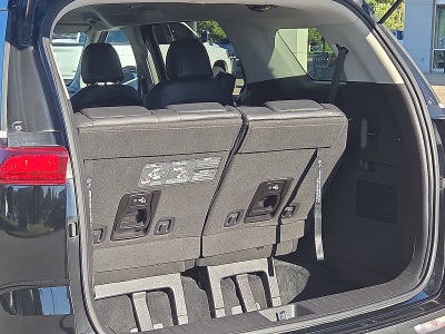 2023 Kia Carnival MPV LX Seat Package