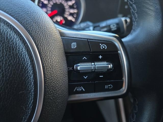 2023 Kia Carnival MPV LX Seat Package