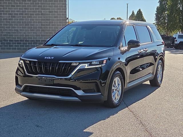 2023 Kia Carnival MPV LX Seat Package