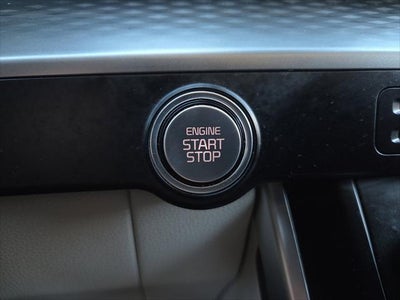 2023 Kia Carnival MPV LX Seat Package
