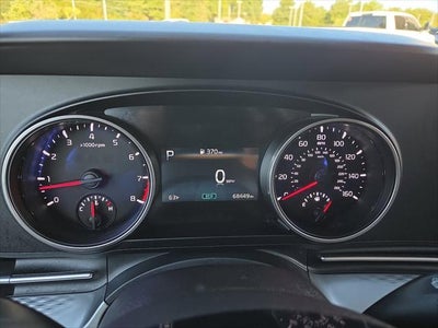 2023 Kia Carnival MPV LX Seat Package