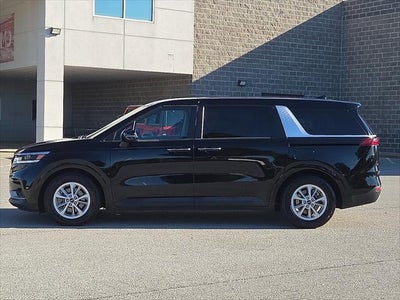 2023 Kia Carnival MPV LX Seat Package
