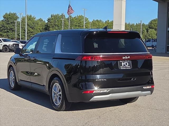 2023 Kia Carnival MPV LX Seat Package