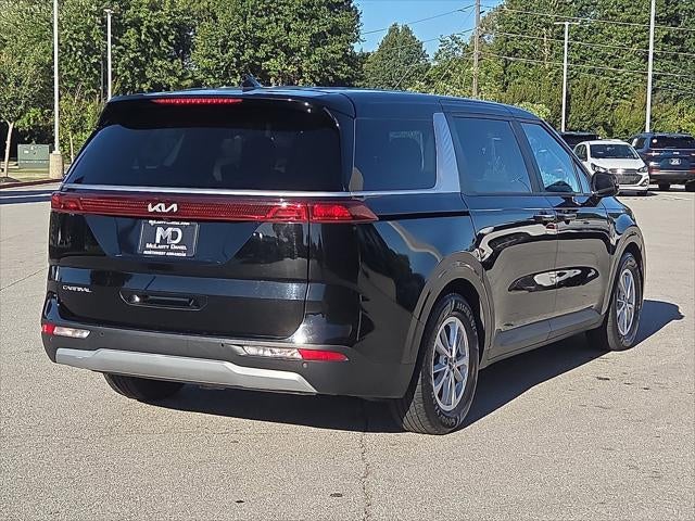 2023 Kia Carnival MPV LX Seat Package