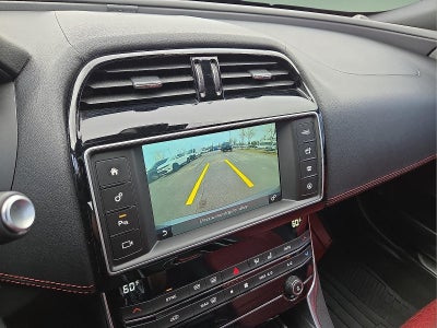 2017 Jaguar XE 35t R-Sport