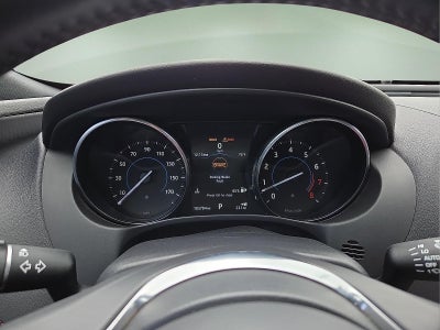 2017 Jaguar XE 35t R-Sport