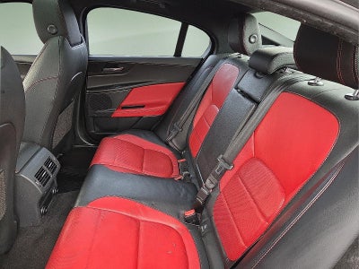 2017 Jaguar XE 35t R-Sport